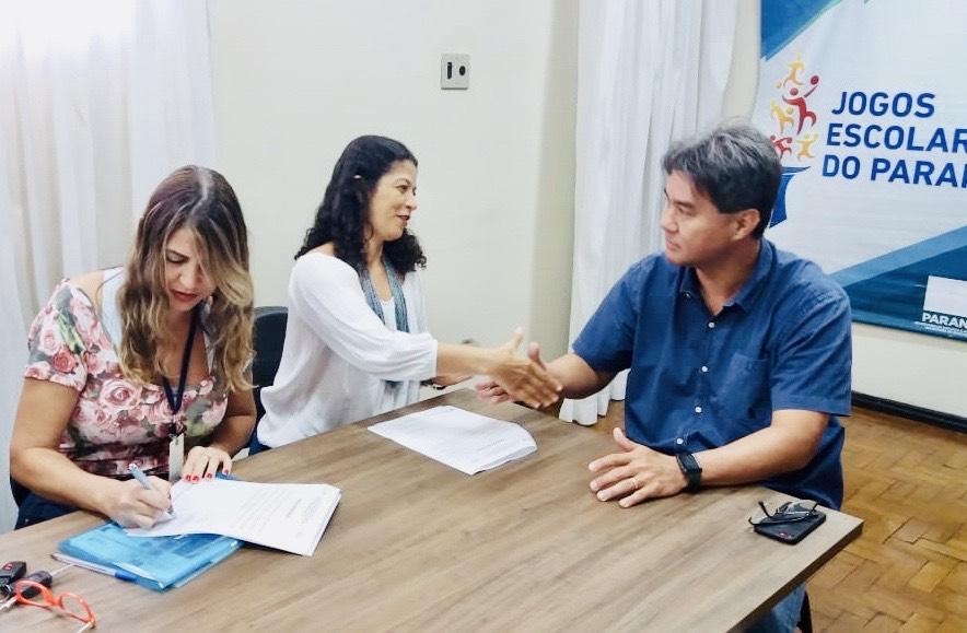 Uraí sediará o 66º Jogos Escolares do Paraná - Fase Regional.