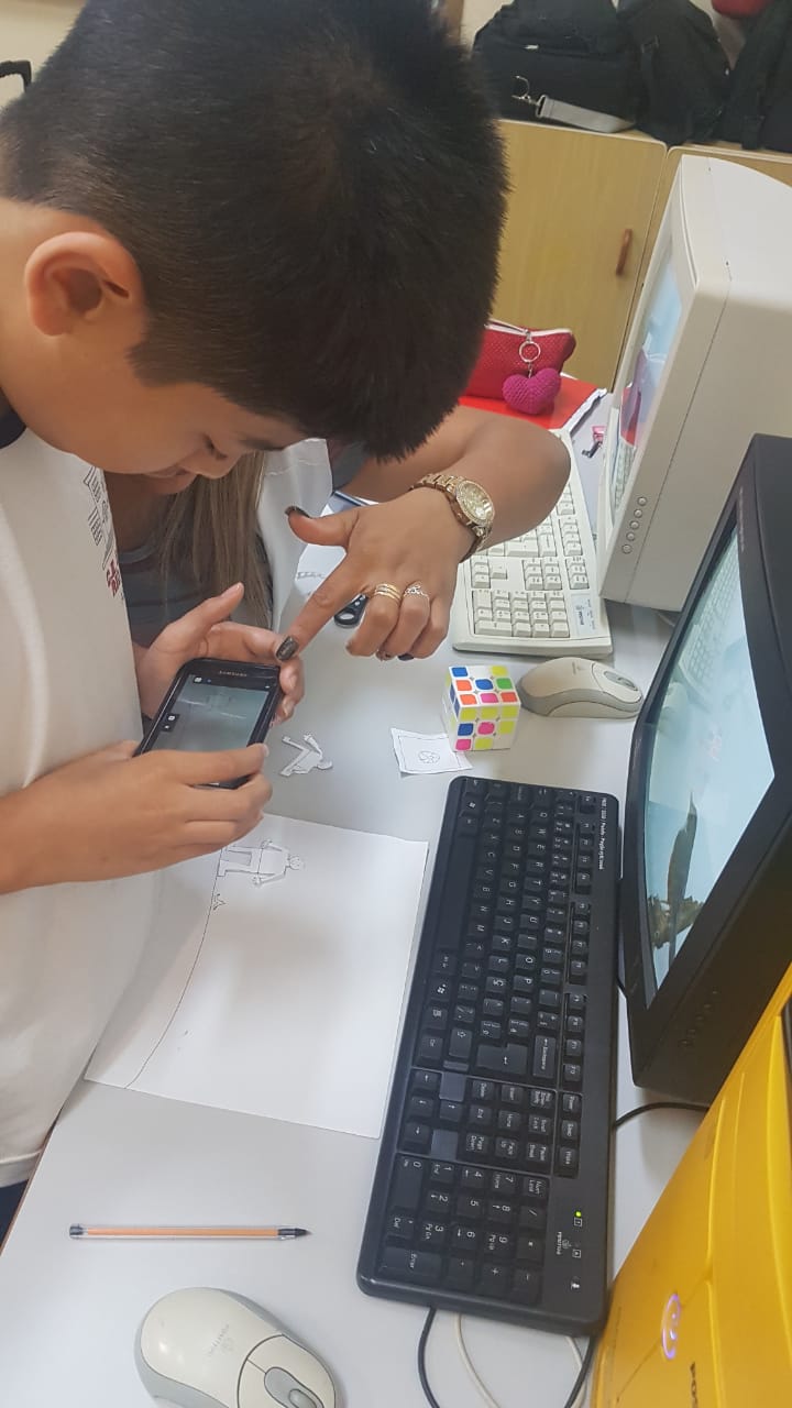 Projeto Stop Motion