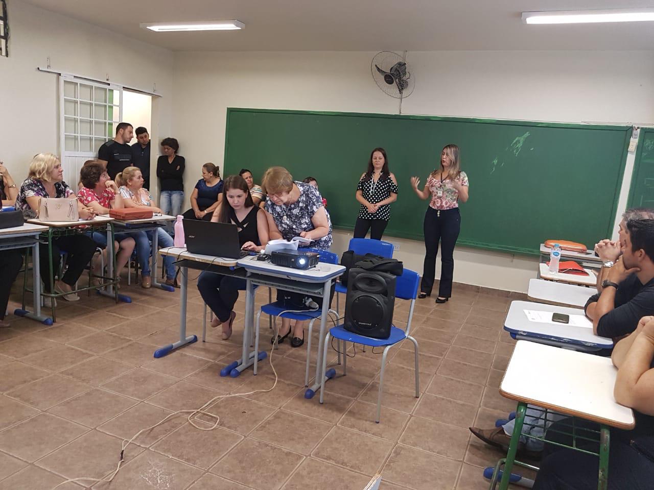 Núcleo Regional da Educação encerra dias de Estudo e Planejamento