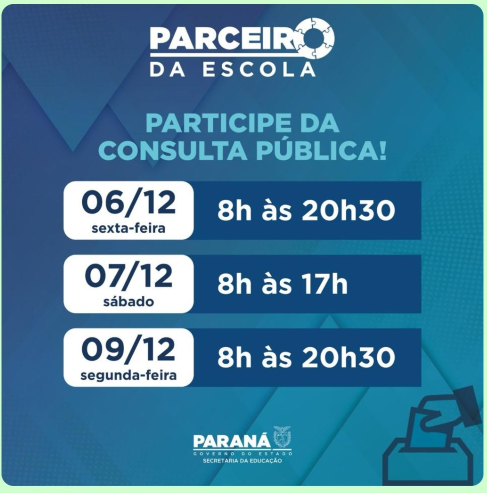 Programa Parceiro da Escola