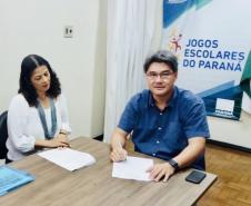Uraí sediará o 66º Jogos Escolares do Paraná - Fase Regional.