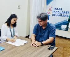 Uraí sediará o 66º Jogos Escolares do Paraná - Fase Regional.