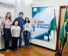 Uraí sediará o 66º Jogos Escolares do Paraná - Fase Regional.