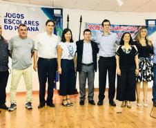 Assaí será Sede dos 66º Jogos Escolares do Paraná - Fase Macrorregional