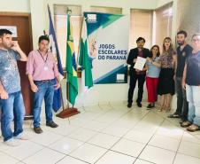 Nova Santa Bárbara será sede da Fase Macrorregional dos Jogos Escolares do Paraná - Bom de Bola 2019 
