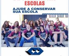 PROJETO DE CONSERVAÇÃO DA ESCOLA E DE COMBATE AO BULLYING E À INTOLERÂNCIA  NO COLÉGIO ESTADUAL CASTRO ALVES- EFMP 