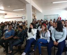 CEEBJA de Cornélio Procópio promove Palestra sobre violência no meio escolar