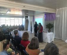 CEEBJA de Cornélio Procópio promove Palestra sobre violência no meio escolar