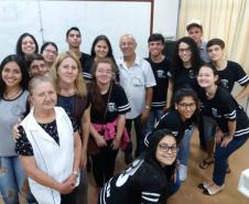 A Tabela Periódica das Coisas