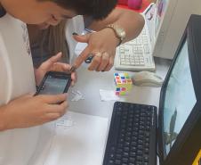 Projeto Stop Motion