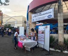 Colégio Estadual Castro Alves realiza 3ª Feira do Empreendedorismo em Cornélio Procópio 