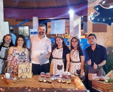 Colégio Estadual Castro Alves realiza 3ª Feira do Empreendedorismo em Cornélio Procópio 