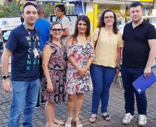 Colégio Estadual Castro Alves realiza 3ª Feira do Empreendedorismo em Cornélio Procópio 