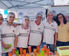 Colégio Estadual Castro Alves realiza 3ª Feira do Empreendedorismo em Cornélio Procópio 