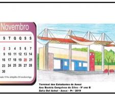 Projeto Cartão Postal e Calendário do Município de Assaí