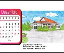 Projeto Cartão Postal e Calendário do Município de Assaí