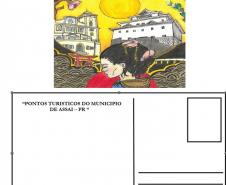 Projeto Cartão Postal e Calendário do Município de Assaí