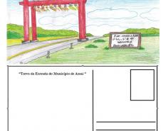 Projeto Cartão Postal e Calendário do Município de Assaí