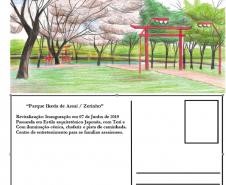 Projeto Cartão Postal e Calendário do Município de Assaí