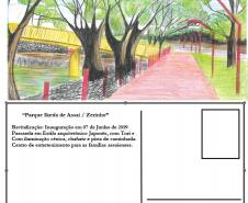 Projeto Cartão Postal e Calendário do Município de Assaí