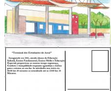 Projeto Cartão Postal e Calendário do Município de Assaí