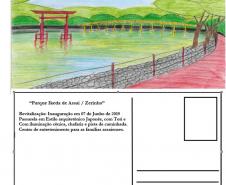 Projeto Cartão Postal e Calendário do Município de Assaí