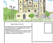 Projeto Cartão Postal e Calendário do Município de Assaí