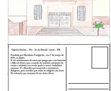 Projeto Cartão Postal e Calendário do Município de Assaí