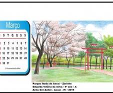 Projeto Cartão Postal e Calendário do Município de Assaí