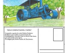 Projeto Cartão Postal e Calendário do Município de Assaí