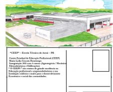 Projeto Cartão Postal e Calendário do Município de Assaí