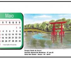 Projeto Cartão Postal e Calendário do Município de Assaí