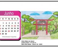 Projeto Cartão Postal e Calendário do Município de Assaí
