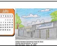 Projeto Cartão Postal e Calendário do Município de Assaí
