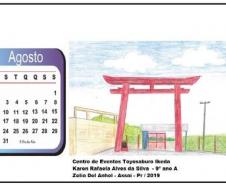 Projeto Cartão Postal e Calendário do Município de Assaí
