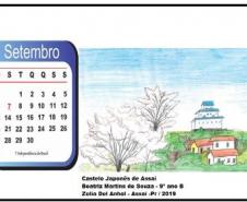 Projeto Cartão Postal e Calendário do Município de Assaí