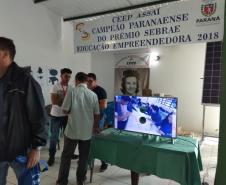 CEEP ASSAÍ participa do RURALTEC 2019