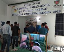 CEEP ASSAÍ participa do RURALTEC 2019