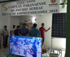 CEEP ASSAÍ participa do RURALTEC 2019