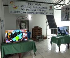 CEEP ASSAÍ participa do RURALTEC 2019