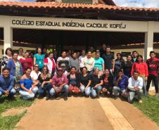 Núcleo Regional da Educação encerra dias de Estudo e Planejamento