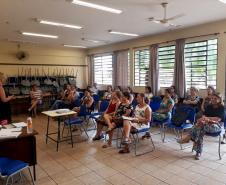 Núcleo Regional da Educação encerra dias de Estudo e Planejamento