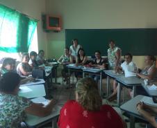 Núcleo Regional da Educação encerra dias de Estudo e Planejamento