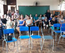 Núcleo Regional da Educação encerra dias de Estudo e Planejamento