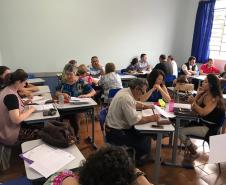 Núcleo Regional da Educação encerra dias de Estudo e Planejamento