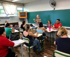 Núcleo Regional da Educação encerra dias de Estudo e Planejamento