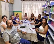 Núcleo Regional da Educação encerra dias de Estudo e Planejamento
