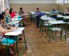 Núcleo Regional da Educação encerra dias de Estudo e Planejamento