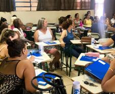 Núcleo Regional da Educação encerra dias de Estudo e Planejamento