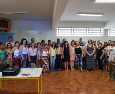 Núcleo Regional da Educação encerra dias de Estudo e Planejamento